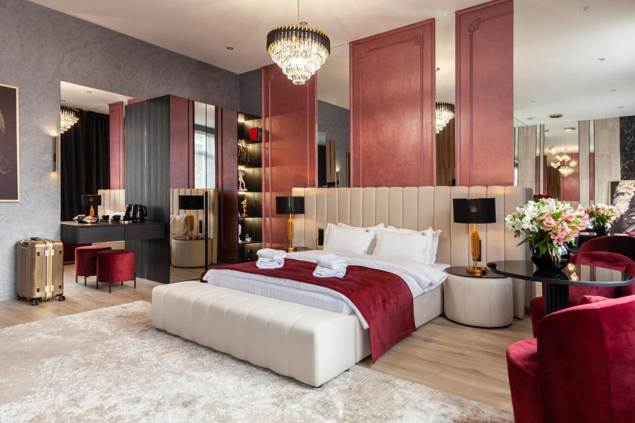 Aristo Jacuzzi Hotel Λβιβ Εξωτερικό φωτογραφία