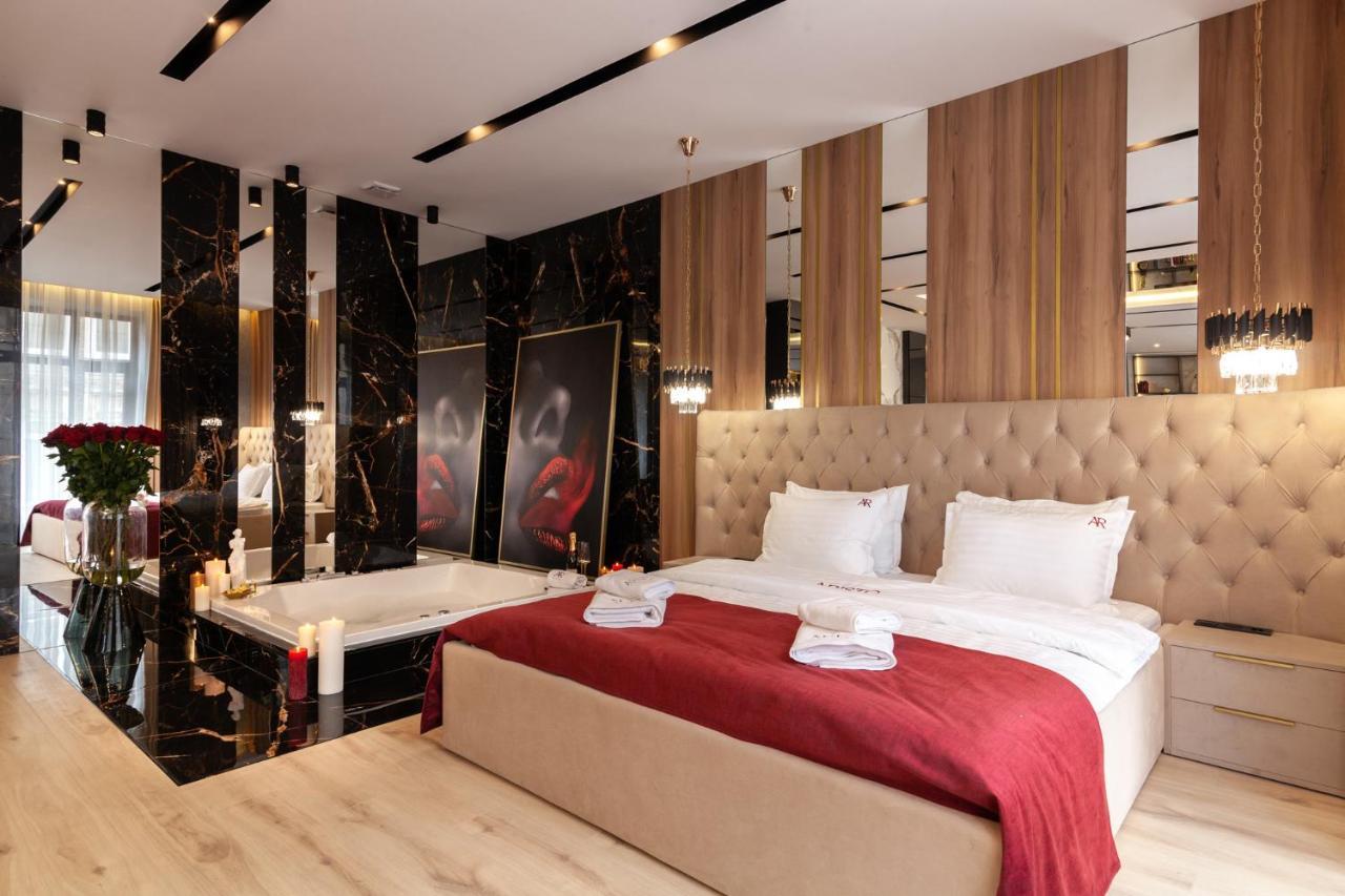 Aristo Jacuzzi Hotel Λβιβ Εξωτερικό φωτογραφία