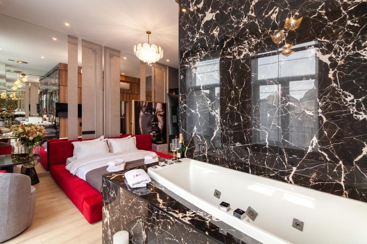 Aristo Jacuzzi Hotel Λβιβ Εξωτερικό φωτογραφία
