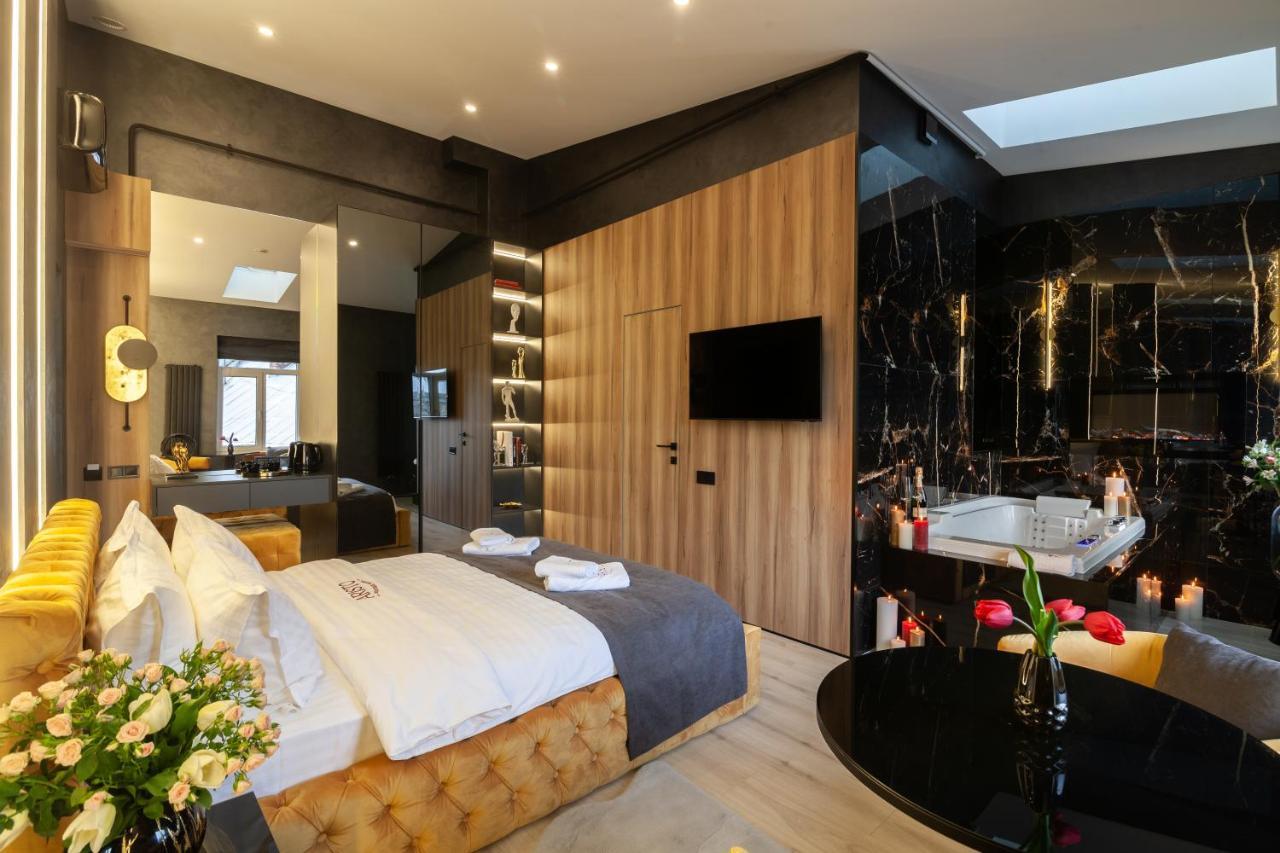 Aristo Jacuzzi Hotel Λβιβ Εξωτερικό φωτογραφία
