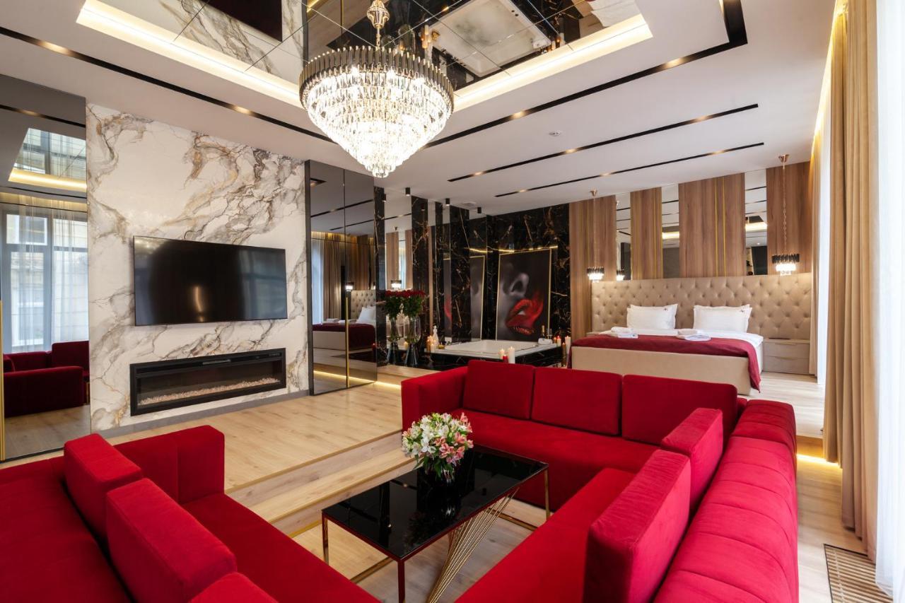 Aristo Jacuzzi Hotel Λβιβ Εξωτερικό φωτογραφία