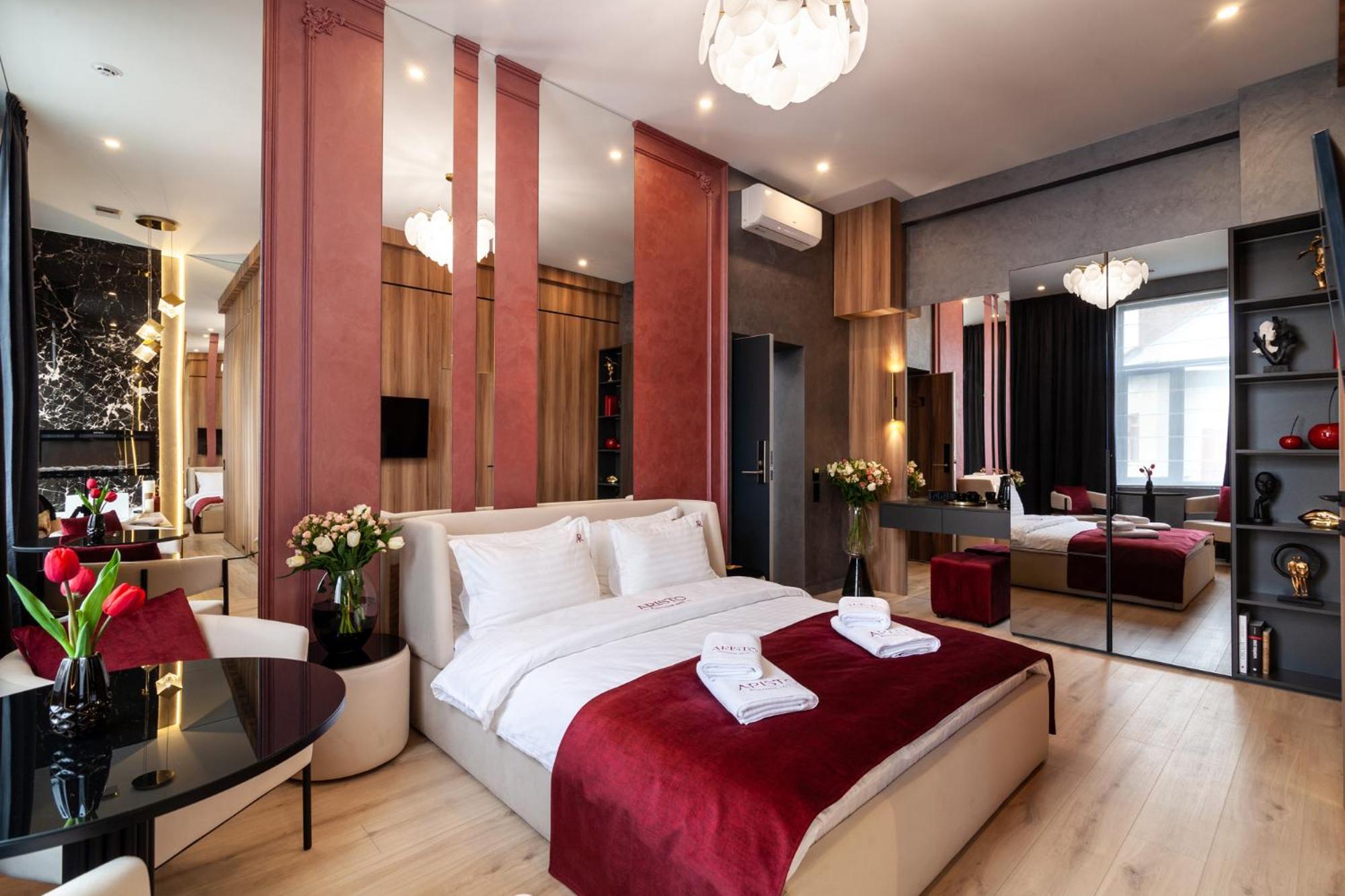 Aristo Jacuzzi Hotel Λβιβ Εξωτερικό φωτογραφία