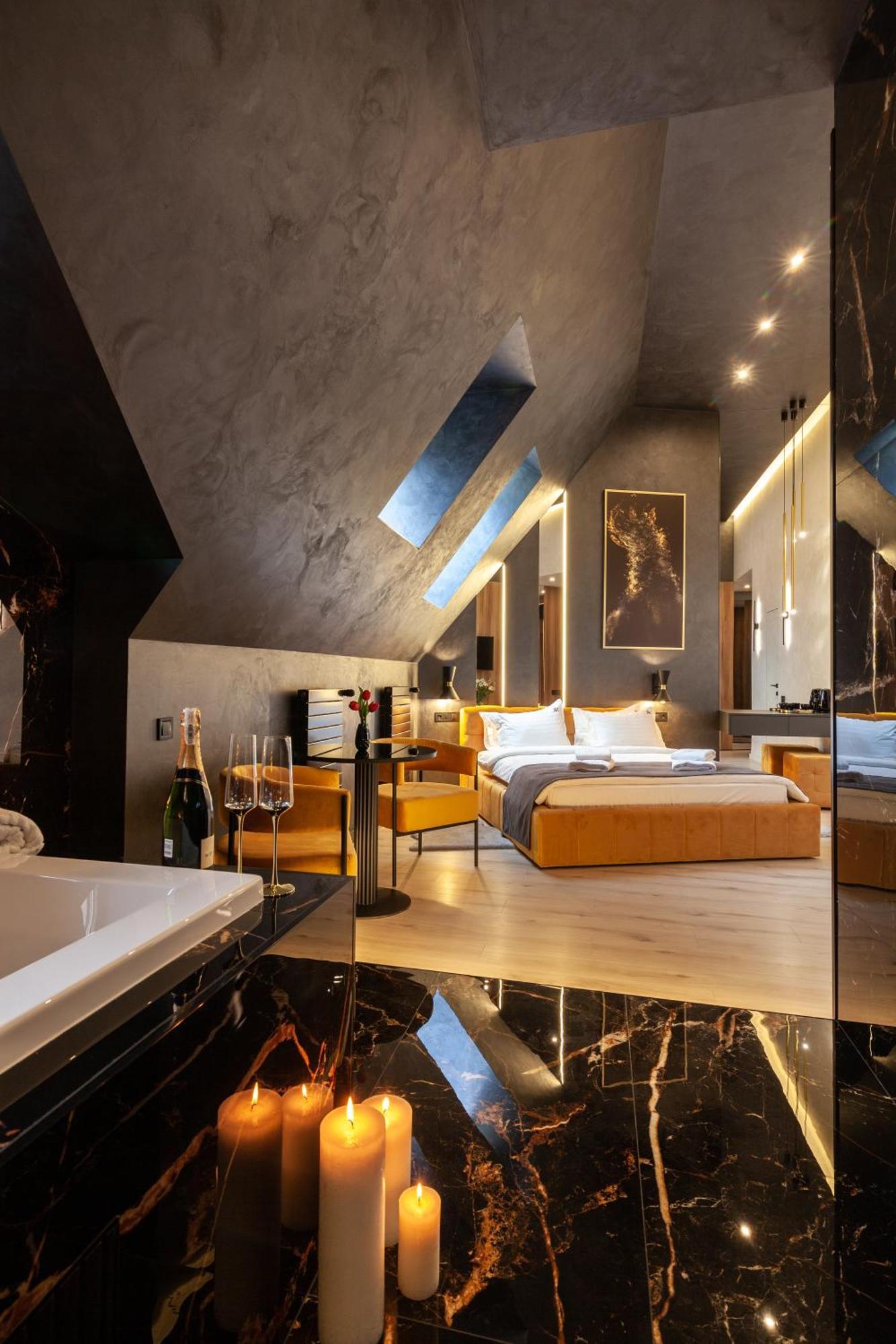 Aristo Jacuzzi Hotel Λβιβ Εξωτερικό φωτογραφία