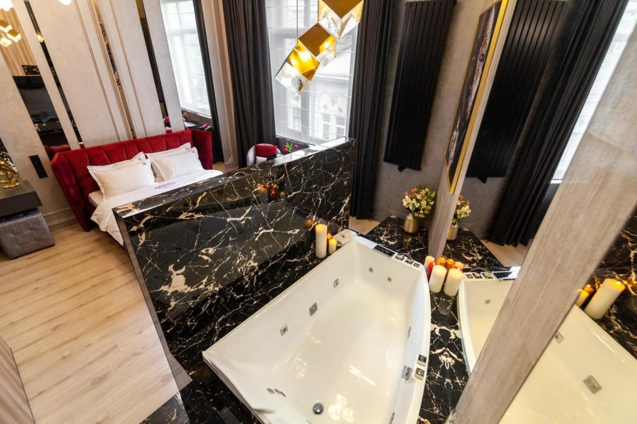 Aristo Jacuzzi Hotel Λβιβ Εξωτερικό φωτογραφία